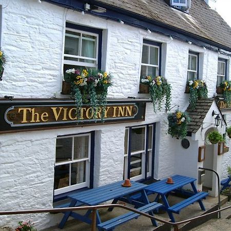 The Victory Inn Truro Exteriér fotografie