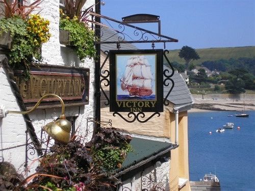 The Victory Inn Truro Exteriér fotografie