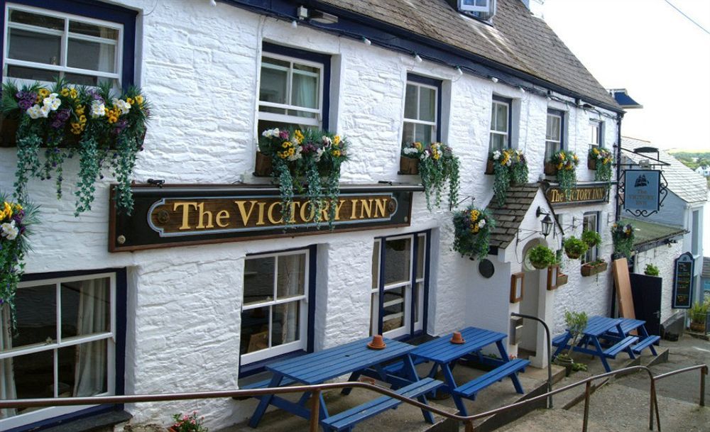 The Victory Inn Truro Exteriér fotografie